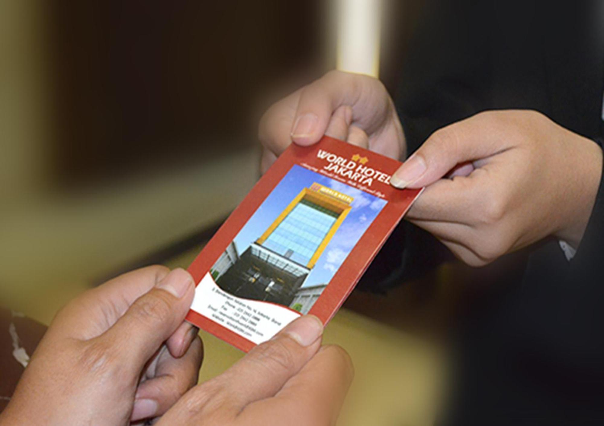 World Hotel Jakarta - Bandengan Exterior foto